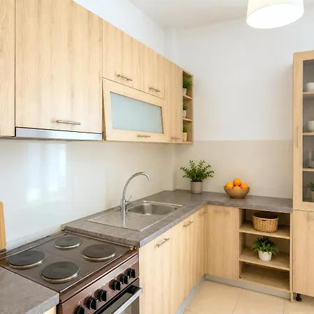 2 Bedrooms 30 Steps From The 公寓 Sarandë